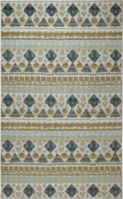 Mohawk Prismatic Claude Beige Area Rug