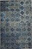 Mohawk Prismatic Sommerset Blue Area Rug