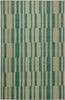 Mohawk Prismatic Augusta Stripe Light Blue Area Rug