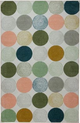 Mohawk Prismatic Mosman Multi Area Rug