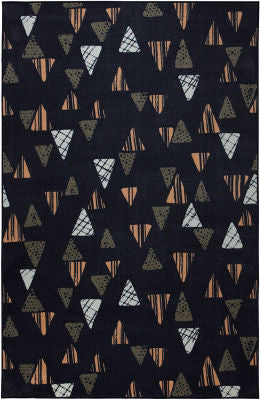 Mohawk Prismatic Volga Navy Area Rug