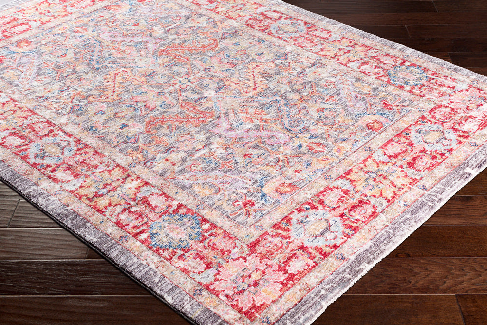 Surya Rumi RUM-2303 Area Rug Corner Image Feature