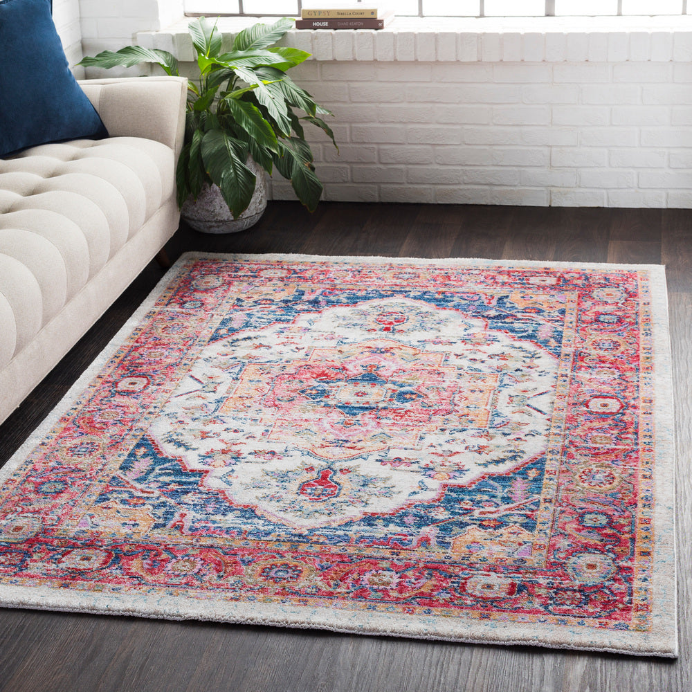 Surya Rumi RUM-2304 Area Rug Room Image Feature