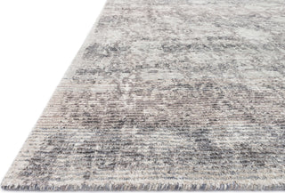 Loloi Rumi RUM-01 Pewter Area Rug Lifestyle Image