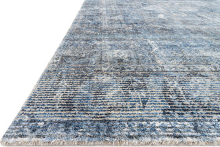 Loloi Rumi RUM-02 Blue Area Rug Lifestyle Image Feature