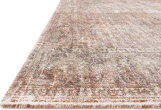 Loloi Rumi RUM-02 Clay/Stone Area Rug Lifestyle Image Feature