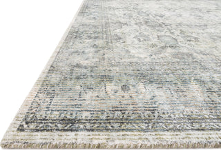 Loloi Rumi RUM-03 Mist Area Rug Lifestyle Image Feature