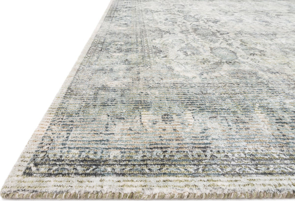 Loloi Rumi RUM-03 Mist Area Rug – Incredible Rugs and Decor