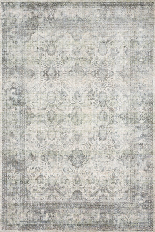 Loloi Rumi RUM-03 Mist Area Rug main image