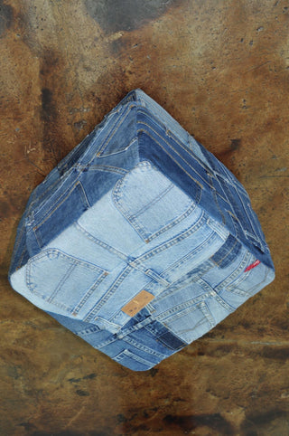 Loloi Runway RY-05 Denim Shorts Main