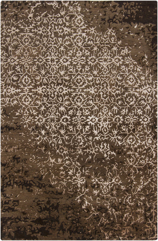 Chandra Rupec RUP-39602 Brown/Cream Area Rug main image