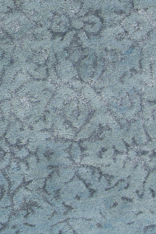 Chandra Rupec RUP-39604 Blue/Grey Area Rug Close Up