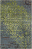 Chandra Rupec RUP-39605 Blue/Green/Brown Area Rug main image
