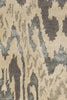 Chandra Rupec RUP-39606 Beige/Grey/Brown Area Rug Close Up