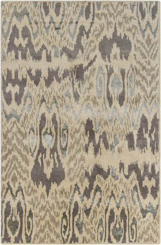 Chandra Rupec RUP-39606 Beige/Grey/Brown Area Rug main image