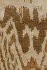 Chandra Rupec RUP-39607 Beige/Brown Area Rug Close Up