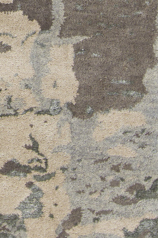 Chandra Rupec RUP-39610 Silver/Beige/Brown Area Rug Close Up