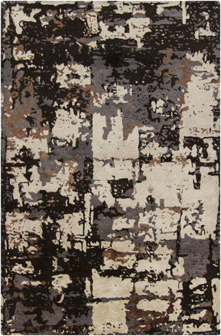 Chandra Rupec RUP-39611 Grey/Beige/Brown Area Rug main image