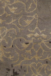 Chandra Rupec RUP-39625 Taupe/Brown/Beige Area Rug Close Up