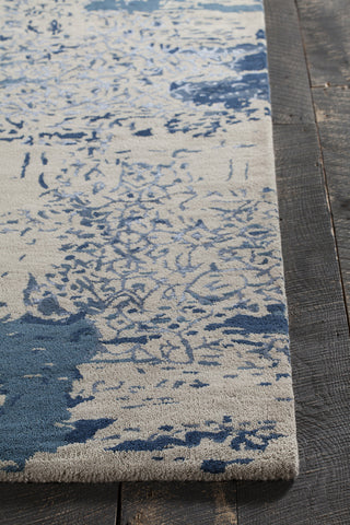 Chandra Rupec RUP-39628 Area Rug Corner Shot Feature