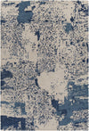 Chandra Rupec RUP-39628 Beige/Blue Area Rug main image