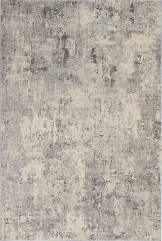 Rustic Textures RUS07 Grey/Beige Area Rug by Nourison