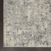 Rustic Textures RUS07 Grey/Beige Area Rug by Nourison