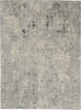 Rustic Textures RUS07 Grey/Beige Area Rug by Nourison