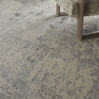 Rustic Textures RUS07 Grey/Beige Area Rug by Nourison