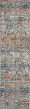 Nourison Rustic Textures RUS11 Multicolor Area Rug