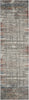 Nourison Rustic Textures RUS12 Grey/Multi Area Rug