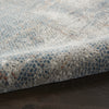 Nourison Rustic Textures RUS15 Light Grey/Blue Area Rug