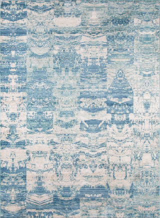 Momeni Rustic Romance RR-01 Blue Area Rug main image