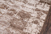 Momeni Rustic Romance RR-01 Earth Area Rug Close up