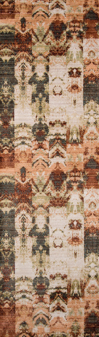 Momeni Rustic Romance RR-01 Multi Area Rug Runner Image