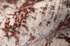 Momeni Rustic Romance RR-01 Red Area Rug Pile Image