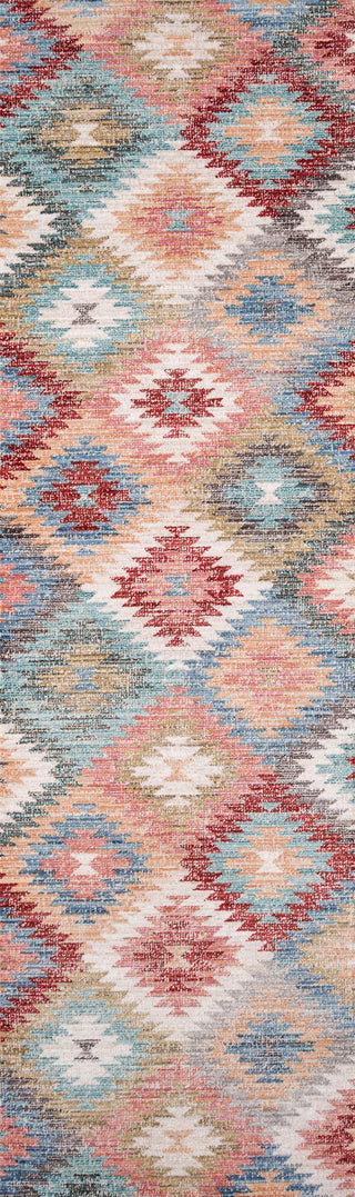 Momeni Rustic Romance RR-04 Multi Area Rug Runner Image