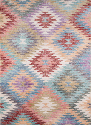 Momeni Rustic Romance RR-04 Multi Area Rug main image