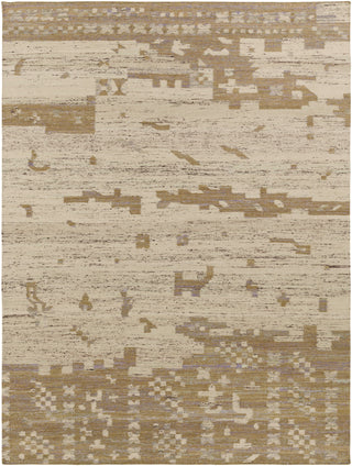 Surya Rustic RUT-700 Olive Area Rug 8' x 11'