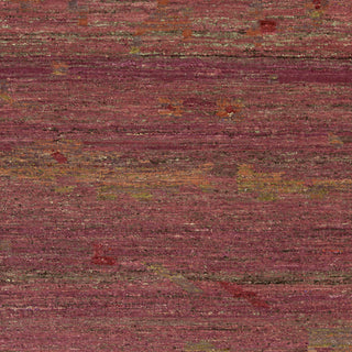 Surya Rustic RUT-701 Mauve Hand Woven Area Rug Sample Swatch