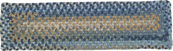 Colonial Mills Ridgevale RV50 Whipple Blue Area Rug main image