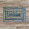 Colonial Mills Ridgevale RV50 Whipple Blue Area Rug main image