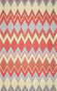 Rizzy Arden Loft-River Hill RV9408 Terracotta Area Rug main image