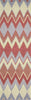 Rizzy Arden Loft-River Hill RV9408 Terracotta Area Rug 