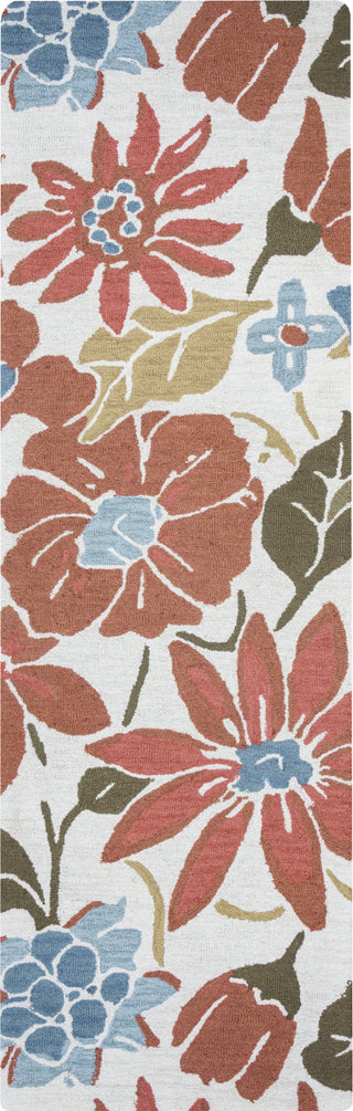 Rizzy Arden Loft-River Hill RV9410 Light Natural Area Rug 