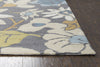 Rizzy Arden Loft-River Hill RV9411 Charcoal Area Rug 