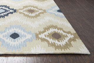 Rizzy Arden Loft-River Hill RV9412 Natural Area Rug 