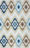 Rizzy Arden Loft-River Hill RV9412 Natural Area Rug main image