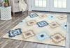 Rizzy Arden Loft-River Hill RV9412 Natural Area Rug  Feature