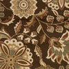 Surya River Home RVH-1001 Brown Area Rug by Mossy Oak Sample Swatch